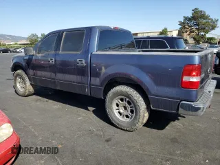 2004 Ford F-150 XLT с VIN 1FTPW12524KD40191, выставлен на аукционе Copart как лот 63280245 с пробегом Не указан миль и Списание • Salvage title. История ставок и продаж доступна на DreamBid. Изображение 2.