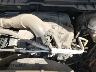 2019 Ram 1500 SLT z VIN 1C6RR7LT7KS644802, wystawiony jako Copart lot #80012685 z przebiegiem 50 457 mil mil oraz Szkoda całkowita • Salvage title. Historia ofert i sprzedaży dostępna na DreamBid. Obrazek 15.