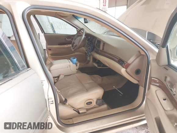 2005 Buick LeSabre Custom with VIN 1G4HP54K75U234820, listed as a IAAI auction lot 41950198 with 96,153 mi miles and . Bid and sale history available at carsss.com. Image 5.