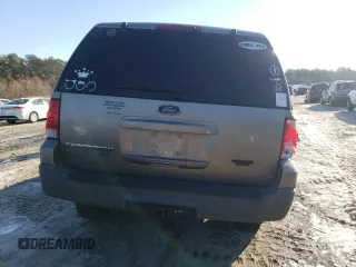 2003 Ford Expedition Special Service with VIN 1FMPU15L83LC22327, listed as a Copart auction lot 41365255 with 227,215 mi miles and Salvage Title. Bid and sale history available at carsss.com. Image 6.