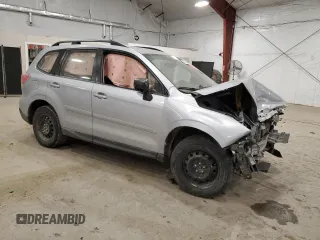 2018 Subaru Forester z VIN JF2SJABC5JH467776, wystawiony jako Copart lot #49259005 z przebiegiem Nie podano mil oraz Szkody całkowita. Historia ofert i sprzedaży dostępna na DreamBid. Obrazek 4.