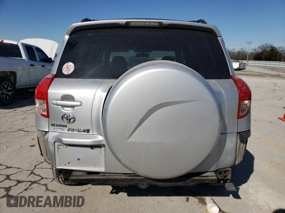 2007 Toyota RAV4 Limited with VIN JTMZK31V575006936, listed as a Copart auction lot 46413975 with 209,126 mi miles and Salvage Title. Bid and sale history available at carsss.com. Image 6.