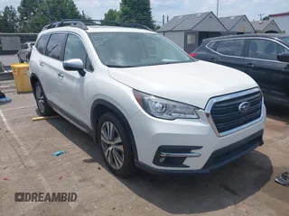 2021 Subaru Ascent Touring z VIN 4S4WMARD5M3446882, wystawiony jako IAAI lot #42589072 z przebiegiem 80 931 mil mil oraz . Historia ofert i sprzedaży dostępna na DreamBid. Obrazek 1.