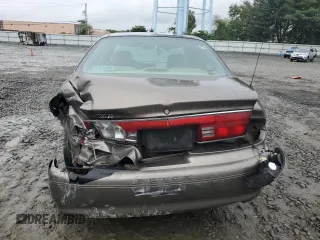 2004 Buick Century Custom with VIN 2G4WS52J241308896, listed as a Copart auction lot 73554884 with 0 mi miles and Salvage Title. Bid and sale history available at carsss.com. Image 6.