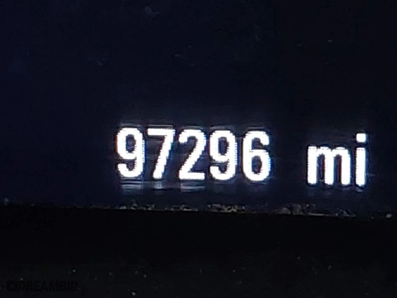 2018 Buick Regal Sportback Preferred with VIN W04GL6SX4J1114012, listed as a IAAI auction lot 41195763 with 97,296 mi miles. Bid and sale history available at carsss.com. Image 7.
