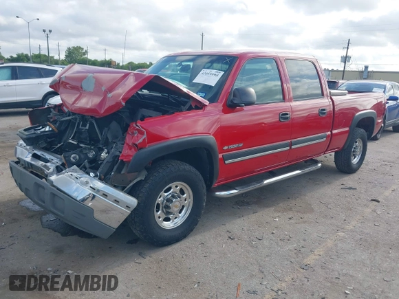 2005 Chevrolet Silverado 1500HD LT with VIN 1GCGC13U65F843456, listed as a IAAI auction lot 42059998 with 199,212 mi miles and . Bid and sale history available at DreamBid. Image 17.