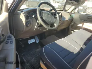2000 Ford F-150 XL with VIN 1FTRF18LXYNB73341, listed as a Copart auction lot 41923645 with 194,094 mi miles and Salvage title. Bid and sale history available at DreamBid. Image 8.