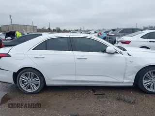 2023 Cadillac CT4 Premium Luxury z VIN 1G6DB5RK1P0129620, wystawiony jako IAAI lot #41568111 z przebiegiem 32 453 mil mil oraz . Historia ofert i sprzedaży dostępna na DreamBid. Obrazek 13.