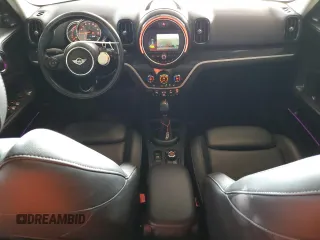 2018 MINI Countryman Cooper S with VIN WMZYT3C33J3E93600, listed as a Copart auction lot 66328044 with 60,295 mi miles and Salvage Title. Bid and sale history available at carsss.com. Image 8.