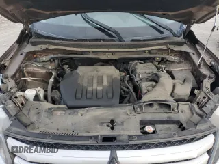 2018 Mitsubishi Eclipse Cross ES с VIN JA4AT3AA7JZ040149, выставлен на аукционе Copart как лот 84834854 с пробегом 87 347 миль миль и Списание • Salvage title. История ставок и продаж доступна на DreamBid. Изображение 11.
