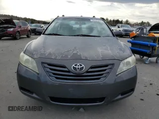 2007 Toyota Camry CE with VIN 4T1BE46K17U594221, listed as a Copart auction lot 53187485 with 193,625 mi miles and Clean Title. Bid and sale history available at carsss.com. Image 5.