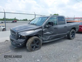 2003 Dodge 1500 ST with VIN 1D7HU18D73J620496, listed as a IAAI auction lot 42388374 with 320,604 mi miles and . Bid and sale history available at DreamBid. Image 2.