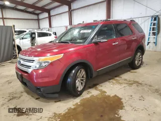 2015 Ford Explorer XLT z VIN 1FM5K8D82FGB76039, wystawiony jako Copart lot #58576965 z przebiegiem 179 200 mil mil oraz Szkoda całkowita • Salvage title. Historia ofert i sprzedaży dostępna na DreamBid. Obrazek 1.