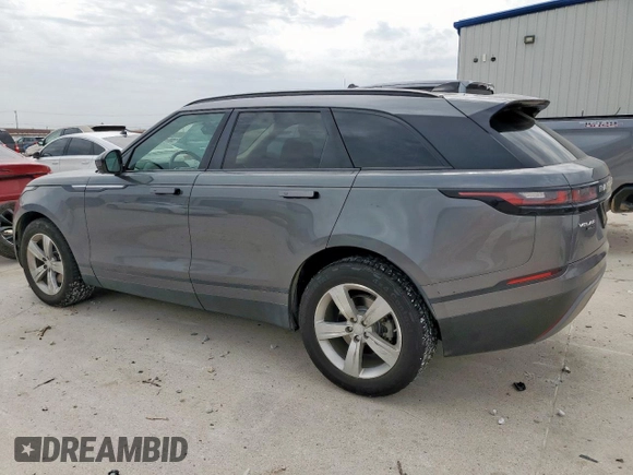 2018 Land Rover Range Rover Velar S with VIN SALYB2RV3JA753114, listed as a Copart auction lot 56500365 with 103,640 mi miles and Salvage title. Bid and sale history available at DreamBid. Image 2.