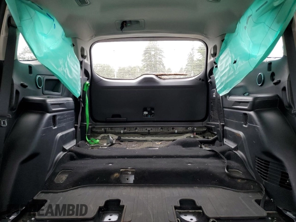 2022 Subaru Ascent Limited with VIN 4S4WMAPD4N3454041, listed as a Copart auction lot 60693025 with 20,564 mi miles and Salvage title. Bid and sale history available at DreamBid. Image 10.