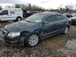 2008 Volkswagen Passat z VIN WVWJK93C68P113902, wystawiony jako Copart lot #48943705 z przebiegiem 143 032 mil mil oraz Szkoda całkowita • Salvage title. Historia ofert i sprzedaży dostępna na DreamBid. Obrazek 1.