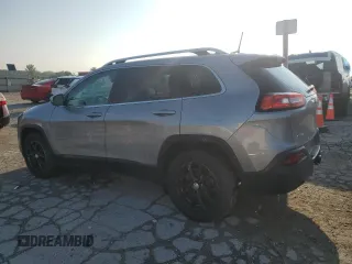 2017 Jeep Cherokee Latitude с VIN 1C4PJMCB8HW505101, выставлен на аукционе Copart как лот 64359775 с пробегом 149 314 миль миль и Списание • Salvage title. История ставок и продаж доступна на DreamBid. Изображение 2.