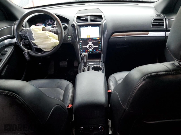 2018 Ford Explorer Limited с VIN 1FM5K8F83JGB98864, выставлен на аукционе Copart как лот 59177065 с пробегом 60 194 миль миль и Чистый • Clean title. История ставок и продаж доступна на DreamBid. Изображение 8.