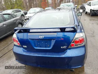 2008 Scion tC Spec with VIN JTKDE167580266843, listed as a IAAI auction lot 41564062 with 132,964 mi miles. Bid and sale history available at carsss.com. Image 16.