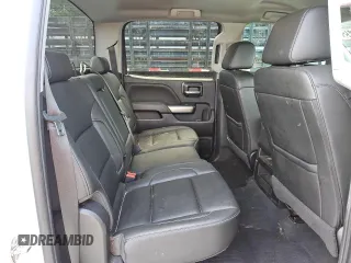 2018 Chevrolet Silverado 1500 LT with VIN 3GCPCREC3JG620531, listed as a Copart auction lot 54795545 with 130,608 mi miles and Clean Title. Bid and sale history available at DreamBid. Image 10.