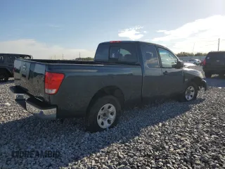 2004 Nissan Titan LE with VIN 1N6AA06AX4N569946, listed as a Copart auction lot 66093335 with Not provided miles and Salvage title. Bid and sale history available at DreamBid. Image 3.