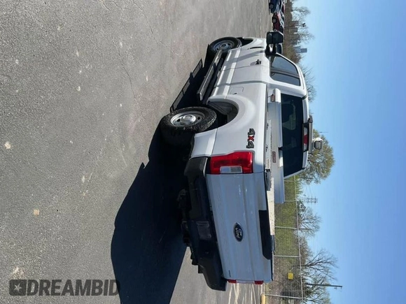 2019 Ford F-250 XL with VIN 1FT7X2B66KEE68490, listed as a IAAI auction lot 41964935 with 172,150 mi miles and . Bid and sale history available at DreamBid. Image 1.