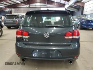 2013 Volkswagen GTI z VIN WVWED7AJ2DW089888, wystawiony jako Copart lot #57150945 z przebiegiem 146 134 mil mil oraz Czysty tytuł • Clean title. Historia ofert i sprzedaży dostępna na DreamBid. Obrazek 6.
