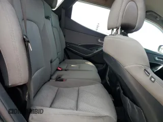 2014 Hyundai Santa Fe с VIN 5XYZUDLB1EG168635, выставлен на аукционе Copart как лот 59431885 с пробегом 128 135 миль миль и Чистый • Clean title. История ставок и продаж доступна на DreamBid. Изображение 11.
