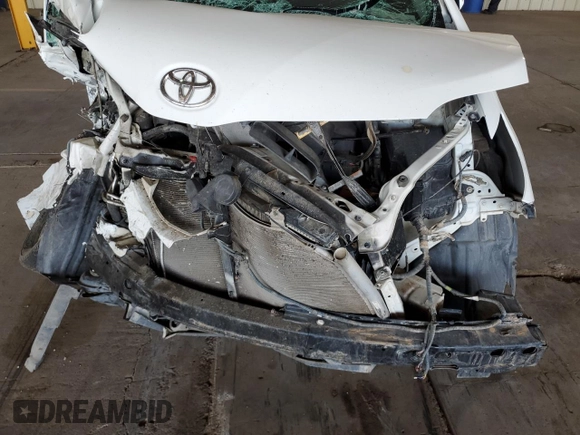 2017 Toyota Sienna LE Auto Access Seat with VIN 5TDKZ3DC9HS874165, listed as a Copart auction lot 52757194 with Not provided miles and Salvage title. Bid and sale history available at DreamBid. Image 12.
