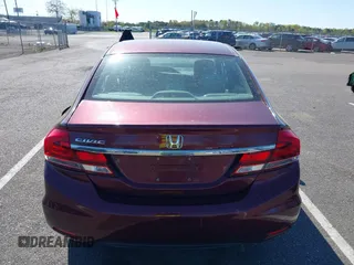 2014 Honda Civic LX z VIN 2HGFB2F50EH528385, wystawiony jako IAAI lot #42129121 z przebiegiem 124 820 mil mil oraz . Historia ofert i sprzedaży dostępna na DreamBid. Obrazek 16.