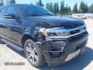 2024 Ford Expedition Limited with VIN 1FMJU2A86REA17924, listed as a IAAI auction lot 42768827 with 43,659 mi miles and . Bid and sale history available at DreamBid. Image 6.