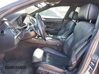 2014 BMW 6 Series 650i z VIN WBA6B2C57ED129034, wystawiony jako Copart lot #72774814 z przebiegiem 116 835 mil mil oraz Szkoda całkowita • Salvage title. Historia ofert i sprzedaży dostępna na DreamBid. Obrazek 7.