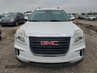 2016 GMC Terrain SLE with VIN 2GKFLTE38G6303071, listed as a Copart auction lot 51518595 with Not Provided miles and Clean Title. Bid and sale history available at DreamBid. Image 5.