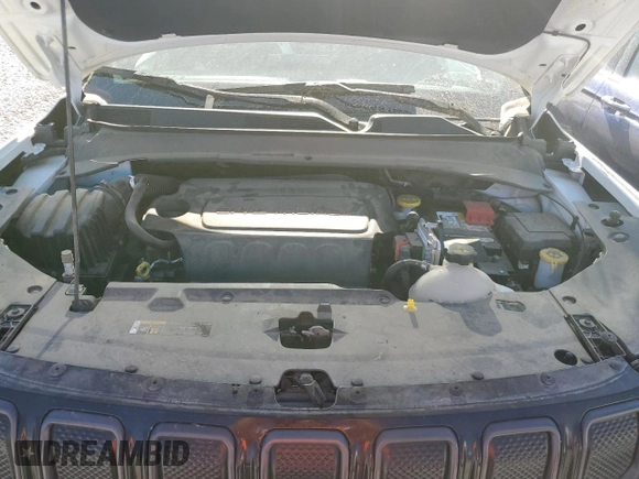 2022 Jeep Compass Limited with VIN 3C4NJDCB7NT209950, listed as a Copart auction lot 60247605 with Not provided miles and Salvage title. Bid and sale history available at DreamBid. Image 11.