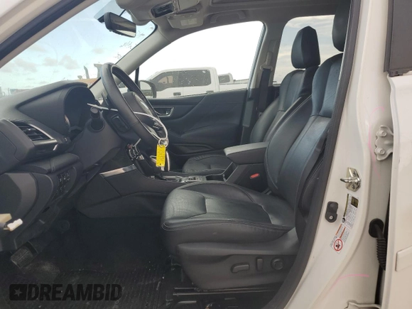 2019 Subaru Forester Touring with VIN JF2SKAWC6KH492663, listed as a Copart auction lot 62405135 with 74,254 mi miles and Salvage title. Bid and sale history available at DreamBid. Image 7.