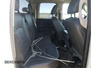 2019 Ram 1500 Classic Express with VIN 1C6RR6FG4KS574104, listed as a Copart auction lot 46875845 with 151,990 mi miles and Salvage Title. Bid and sale history available at carsss.com. Image 10.