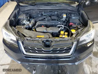 2017 Subaru Forester Touring with VIN JF2SJAWC8HH564037, listed as a Copart auction lot 87677265 with 114,986 mi miles and Salvage Title. Bid and sale history available at carsss.com. Image 11.