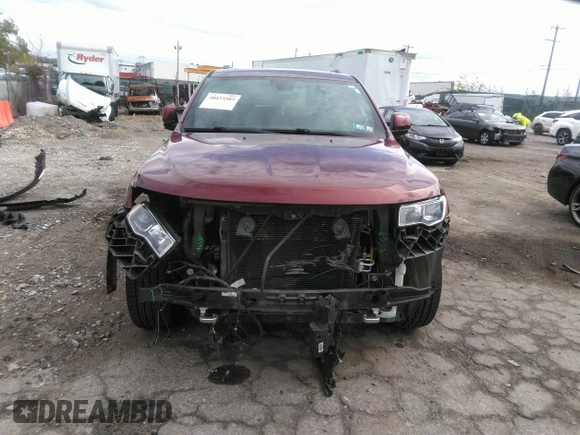 2018 Jeep Grand Cherokee Limited with VIN 1C4RJFBG8JC251169, listed as a IAAI auction lot 40423582 with 68,793 mi miles and . Bid and sale history available at DreamBid. Image 13.