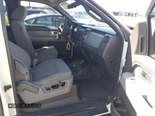 2011 Ford F-150 XL with VIN 1FTFX1EF3BFC28468, listed as a IAAI auction lot 41817055 with 128,359 mi miles. Bid and sale history available at carsss.com. Image 5.