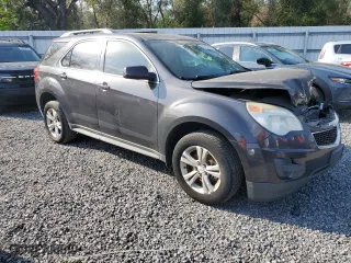 2013 Chevrolet Equinox LT with VIN 2GNFLDE30D6135432, listed as a Copart auction lot 45725925 with 145,721 mi miles and Clean Title. Bid and sale history available at carsss.com. Image 4.