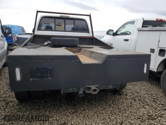 1995 Dodge Ram 3500 with VIN 3B7MF33C5SM159300, listed as a Copart auction lot 85107004 with 378,289 mi miles and Salvage Title. Bid and sale history available at carsss.com. Image 6.