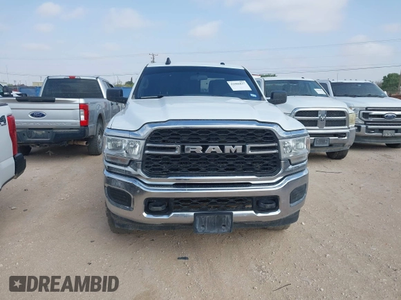 2021 Ram 2500 Tradesman with VIN 3C6UR5HJ0MG695008, listed as a IAAI auction lot 42086837 with 170,117 mi miles. Bid and sale history available at carsss.com. Image 12.