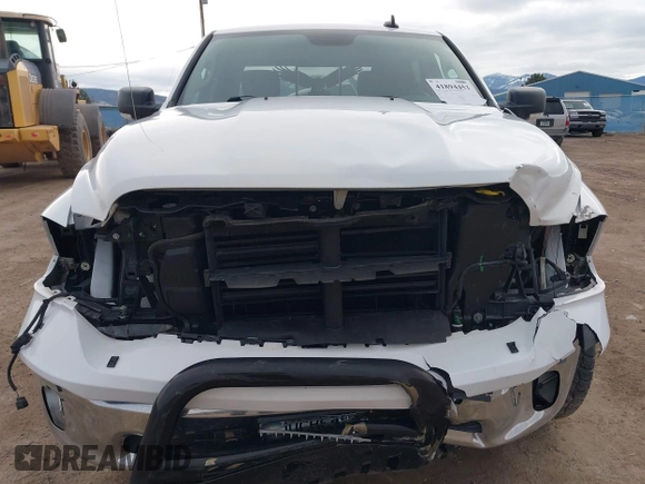 2015 Ram 1500 Big Horn z VIN 3C6RR7LT5FG589540, wystawiony jako IAAI lot #41894453 z przebiegiem 39 024 mil mil oraz . Historia ofert i sprzedaży dostępna na DreamBid. Obrazek 13.