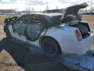 2013 Chrysler 300 with VIN 2C3CCABG3DH694368, listed as a Copart auction lot 48985615 with 0 mi miles and Non Repairable. Bid and sale history available at carsss.com. Image 2.