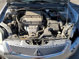 2011 Mitsubishi Galant ES z VIN 4A32B3FF3BE027602, wystawiony jako Copart lot #56150005 z przebiegiem 78 095 mil mil oraz Szkoda całkowita • Salvage title. Historia ofert i sprzedaży dostępna na DreamBid. Obrazek 11.