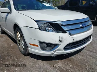 2011 Ford Fusion SEL with VIN 3FAHP0JG3BR160179, listed as a IAAI auction lot 41672819 with 164,195 mi miles and . Bid and sale history available at DreamBid. Image 6.
