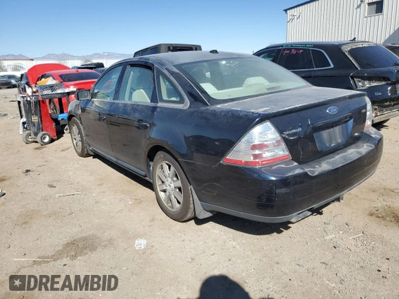 2008 Ford Taurus SEL with VIN 1FAHP24W08G166603, listed as a Copart auction lot 78131864 with 173,305 mi miles and Salvage Title. Bid and sale history available at carsss.com. Image 2.
