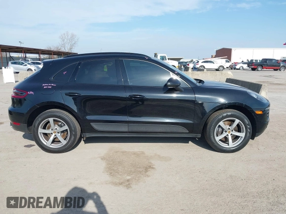 2018 Porsche Macan z VIN WP1AA2A54JLB01757, wystawiony jako IAAI lot #41560853 z przebiegiem 98 815 mil mil oraz . Historia ofert i sprzedaży dostępna na DreamBid. Obrazek 13.