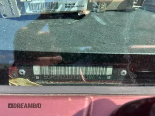 2003 Hummer H2 with VIN 5GRGN23U13H138614, listed as a Copart auction lot 46644595 with Not Provided miles and Clean Title. Bid and sale history available at carsss.com. Image 10.