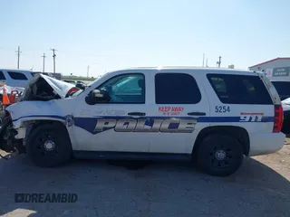 2012 Chevrolet Tahoe Commercial with VIN 1GNLC2E08CR285885, listed as a IAAI auction lot 42326129 with 100,035 mi miles and . Bid and sale history available at DreamBid. Image 15.